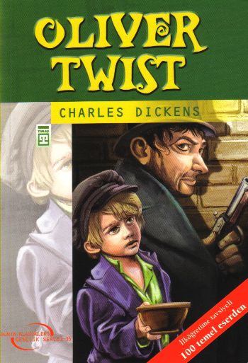 Dünya Klasikleri Gençlik Serisi-35: Oliver Twist %17 indirimli Charles