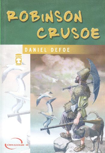 Dünya Klasikleri Gençlik Serisi-39: Robinson Crusoe