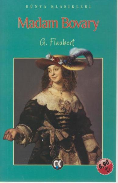 Dünya Klasikleri-Madam Bovary-İADESİZ %44 indirimli Gustave Flaubert