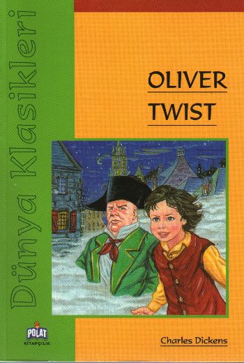 Dünya Klasikleri: Oliver Twist %17 indirimli Charles Dickens