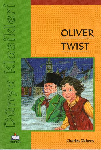 Dünya Klasikleri: Oliver Twist %17 indirimli Charles Dickens Dünya Klasikleri: Oliver Twist %17 indirimli Charles Dickens