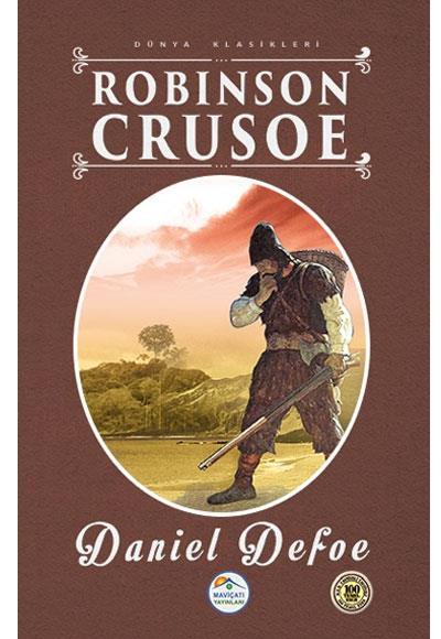 Dünya Klasikleri-Robinson Crusoe Daniel Defoe