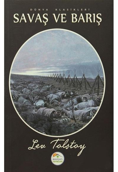Savaş ve Barış Lev Tolstoy