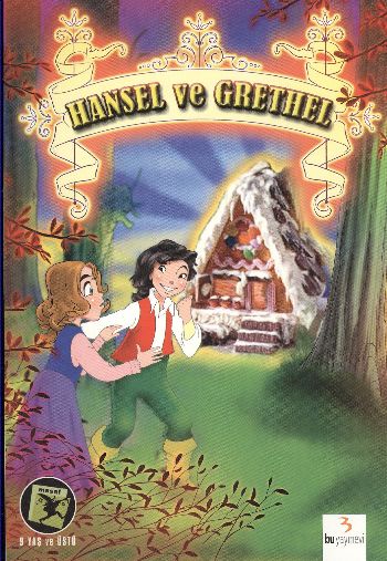 Dünya Masalları Dizisi (1)-04: Hansel ve Grethel-Sihirli Çıkrık