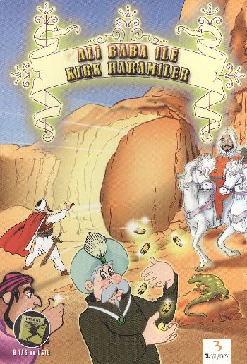 Dünya Masalları Dizisi (2)-03: Ali Baba ile Kırk Haramiler-Püsküllü Prens