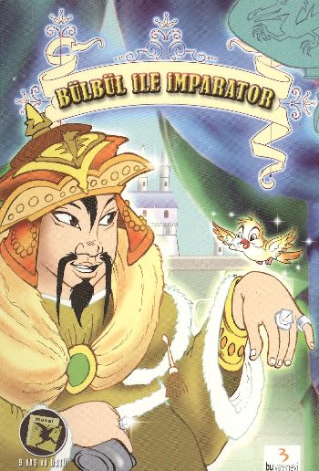 Dünya Masalları Dizisi (2)-07: Bülbül ile İmparator-Kaz Çobanı %17 ind Dünya Masalları Dizisi (2)-07: Bülbül ile İmparator-Kaz Çobanı %17 ind