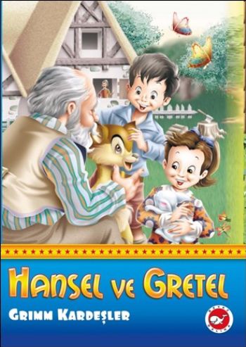 Dünya Masalları-Hansel ve Gretel
