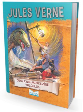 Dünya’nın Merkezine Yolculuk