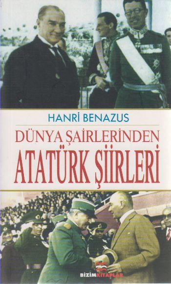 Dünya Şairlerinden Atatürk Şiirleri %17 indirimli Hanri Benazus