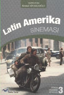 Dünya Sineması Kitaplığı-3: Latin Amerika Sineması %17 indirimli