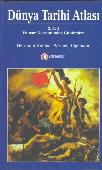 Dünya Tarihi Atlası (2. Cilt: Fransız Devriminden Günümüze) %17 indiri