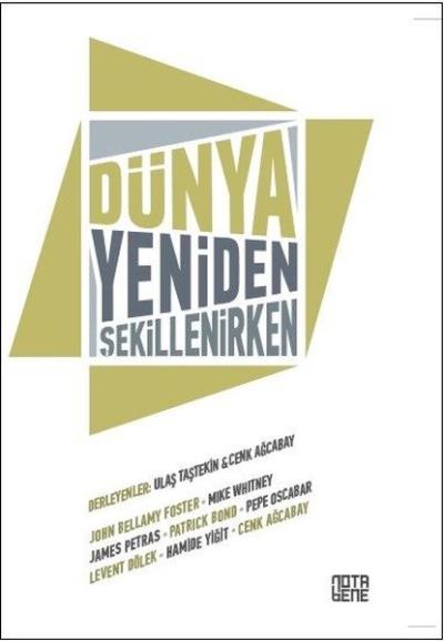 Dünya Yeniden Şekillenirken Cenk Ağcabey