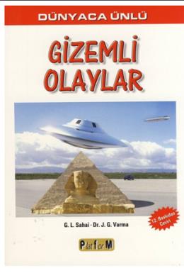 Dünyaca Ünlü Gizemli Olaylar