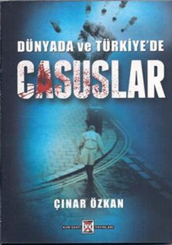 Dünyada ve Türkiyede Casuslar %17 indirimli Çınar Özkan