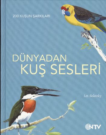 Dünyadan Kuş Sesleri %17 indirimli Les Beleysky