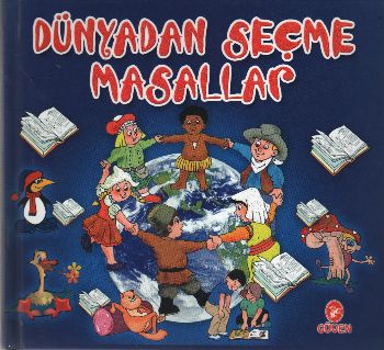 Dünyadan Seçme Masallar %17 indirimli