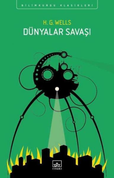 Dünyalar Savaşı H. G. Wells