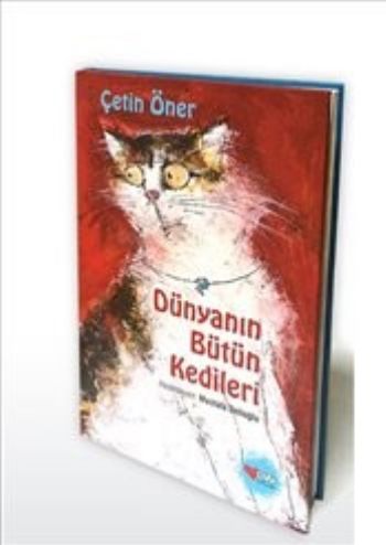 Dünyanın Bütün Kedileri Ciltli