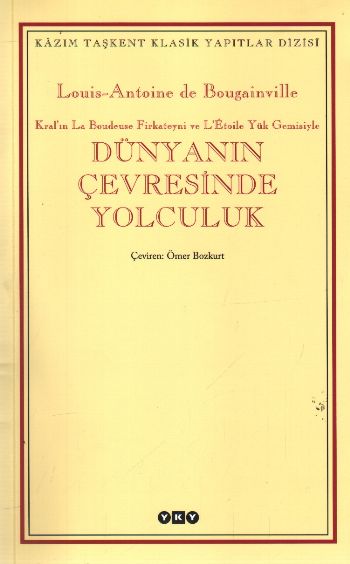 Dünyanın Çevresinde Yolculuk %17 indirimli Louis-A. de Bougainville