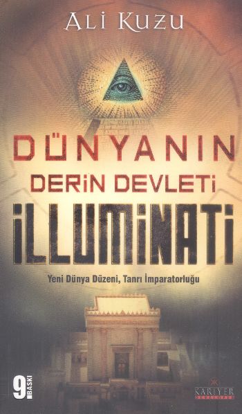 Dünyanın Derin Devleti İlluminati %17 indirimli Ali Kuzu Dünyanın Derin Devleti İlluminati %17 indirimli Ali Kuzu