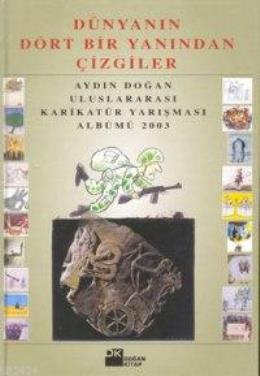 Dünyanın Dört Bir Yanından Çizgiler %17 indirimli Kemal Girgin
