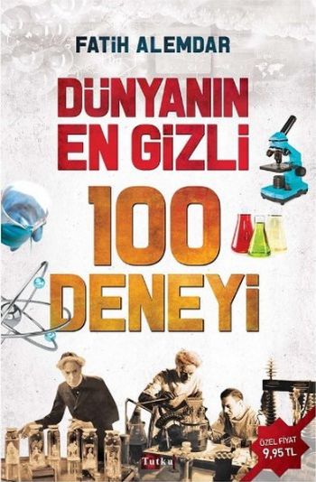 Dünyanın En Gizli 100 Deneyi Fatih Alemdar