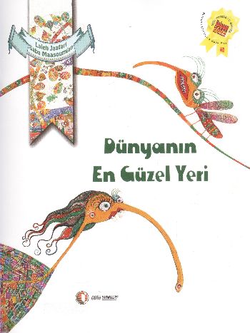 Dünyanın En Güzel Yeri %17 indirimli Laleh Jaafari