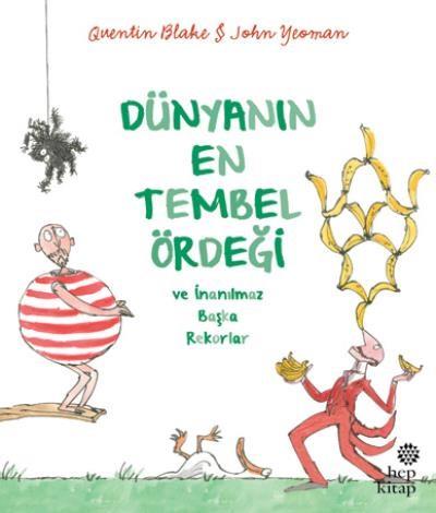 Dünyanın En Tembel Ördeği ve İnanılmaz Başka Rekorlar