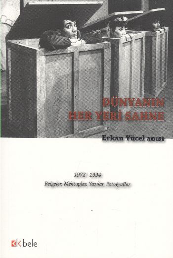 Dünyanın Her Yeri Sahne %17 indirimli