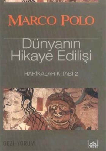 Dünyanın Hikaye Edilişi Harikalar Kitabı-2 %17 indirimli