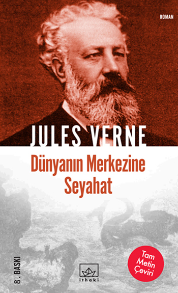 Dünyanın Merkezine Seyahat-İthaki Jules Verne