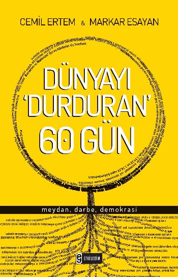 Dünyayı Durduran 60 Gün %17 indirimli Cemil Ertem-Markar Esayan