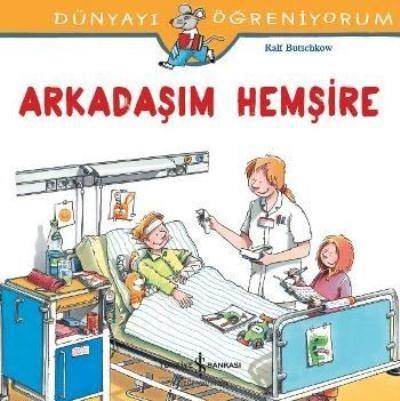 Arkadaşım Hemşire Ralf Butschkow