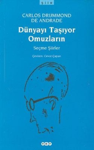 Dünyayı Taşıyor Omuzların