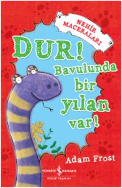 Dur! Bavulunda Bir Yılan Var!