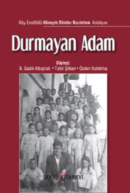 Durmayan Adam Özden Kızılelma