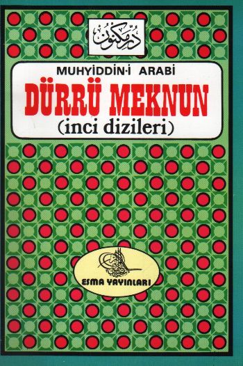 Dürrü Meknun (İnci Dizileri)