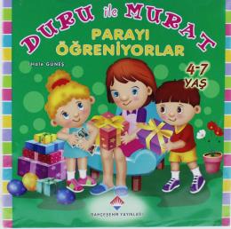 Duru ile Murat Finans (3 Kitap)