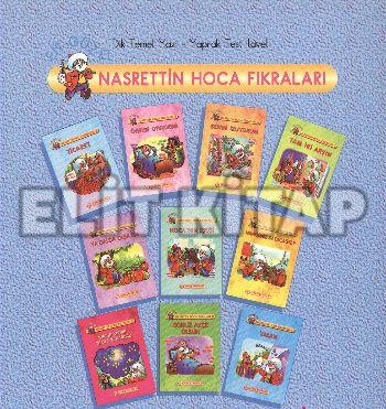 Duruçocuk Düz Yazı Hik. Nasrettin Hoca 10 Lu