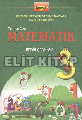 Duruçocuk Yeni Ve Özel Matematik - 3