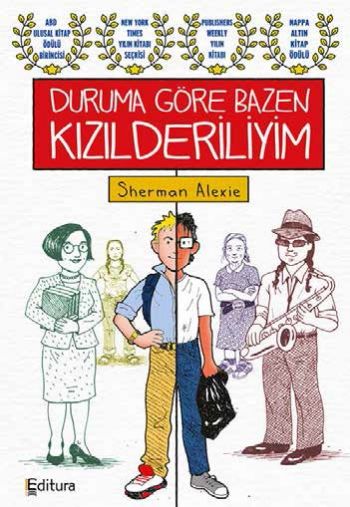 Duruma Göre Bazen Kızıldereliyim