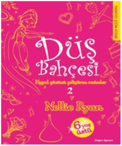 Düş Bahçesi 2 Nellie Ryan