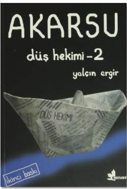 Düş Hekimi-2: Akarsu %17 indirimli Yalçın Ergir