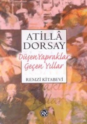 Duşen Yapraklar Geçen Yıllar %17 indirimli