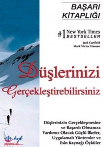 Düşlerinizi Gerçekleştirebilirsiniz Sharp1 New York Times Bestseller