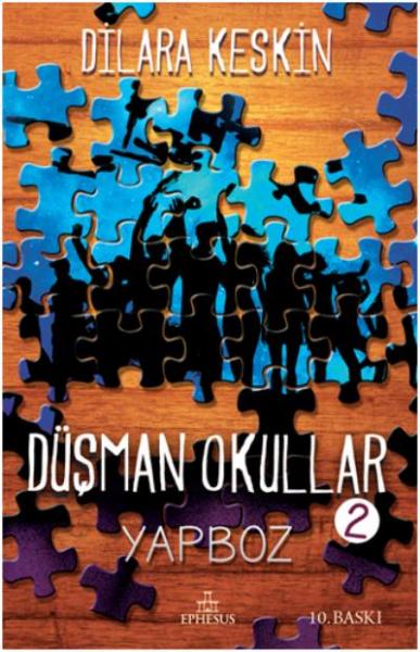 Düşman Okullar-2 Yapboz Dilara Keskin