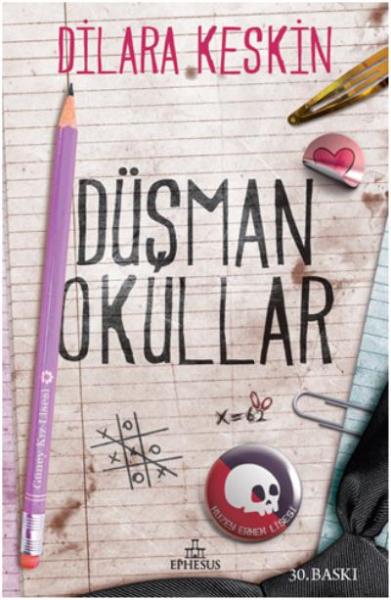 Düşman Okullar Dilara Keskin