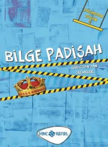 Düşmeden Düşün 4 Bilge Padişah %17 indirimli Kolektif Düşmeden Düşün 4 Bilge Padişah %17 indirimli Kolektif