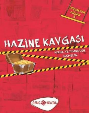Düşmeden Düşün 5 Hazine Kavgası %17 indirimli Kolektif