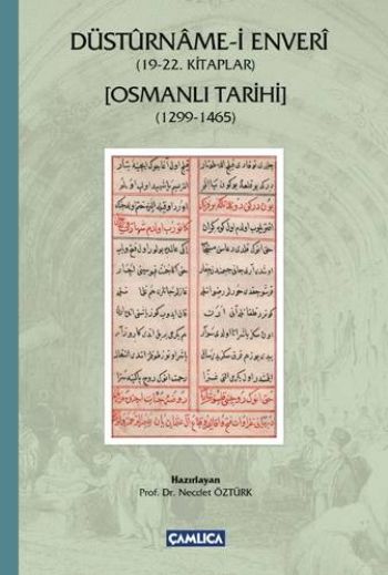 Düstürname-i Enveri (19-22. Kitaplar Osmanli Tarihi 1299-1465) %17 ind